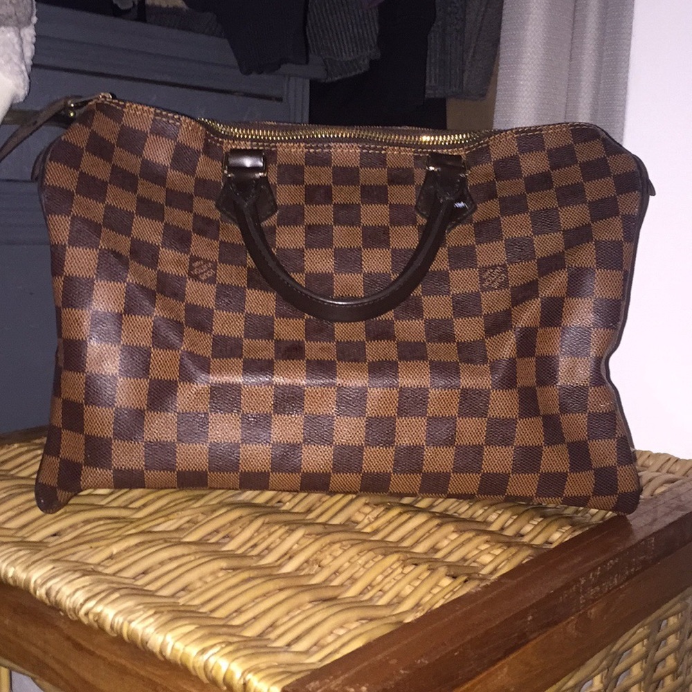 Faux 1:1 speedy 40